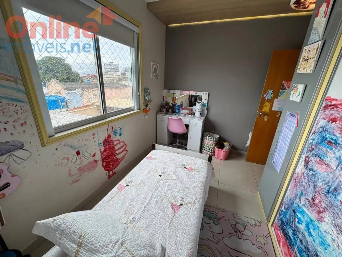 Apartamento, Concórdia, 3 Quartos, 0 Vaga, 1 Suíte