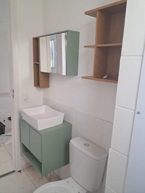 Apartamento, Estrela Dalva, 2 Quartos, 1 Vaga