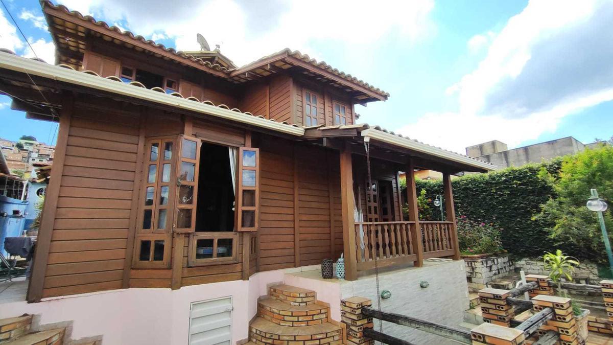 Casa, Glória, 3 Quartos, 2 Vagas, 1 Suíte