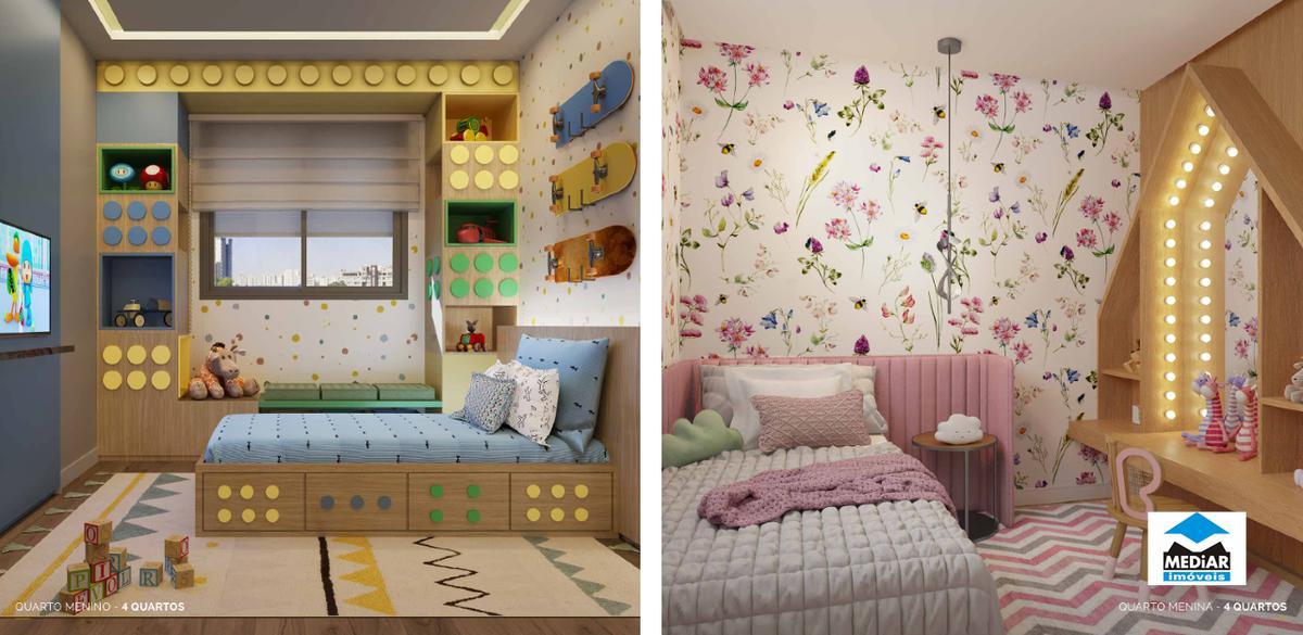 Apartamento, Santo Antônio, 3 Quartos, 2 Vagas, 1 Suíte