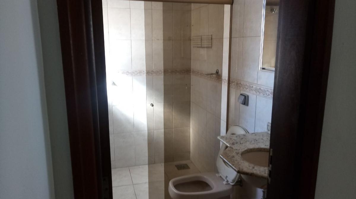 Apartamento, Centro, 3 Quartos, 1 Vaga, 1 Suíte