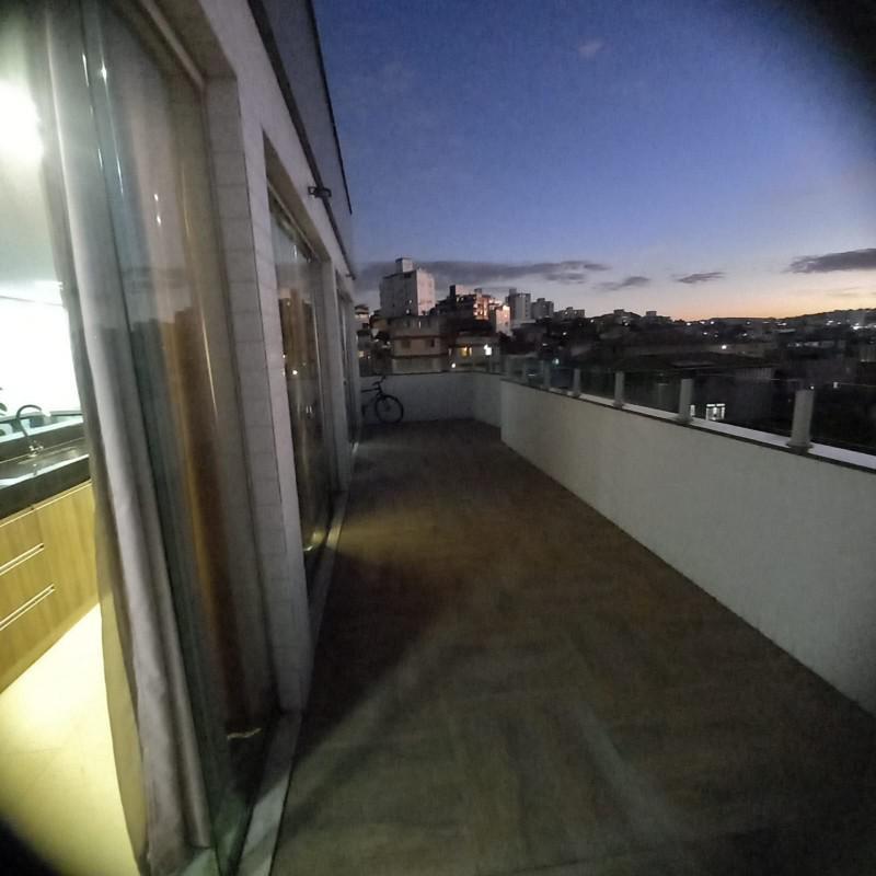 Cobertura, Inconfidentes, 4 Quartos, 3 Vagas, 1 Suíte