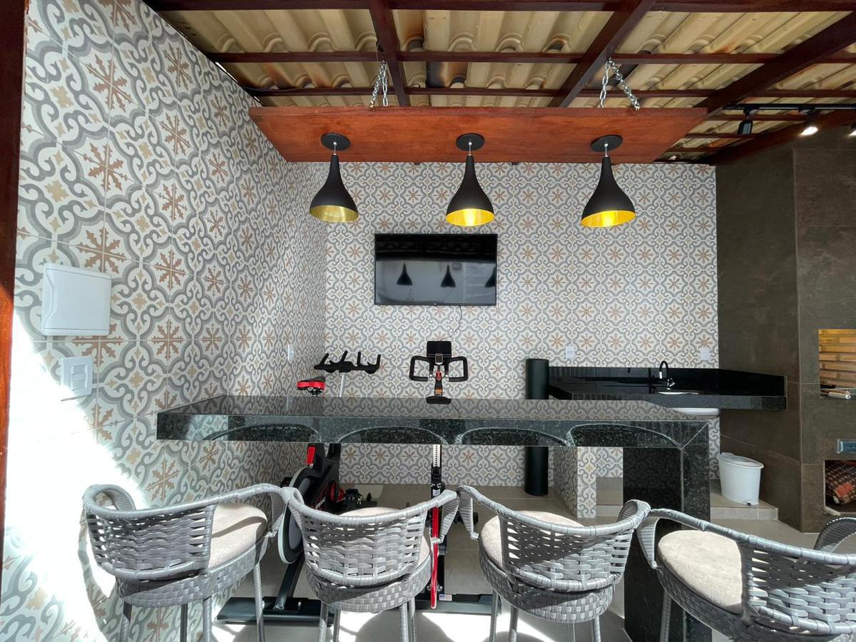 Casa, Serrano, 3 Quartos, 2 Vagas, 1 Suíte