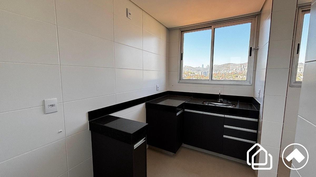 Apartamento, Havaí, 3 Quartos, 2 Vagas, 1 Suíte