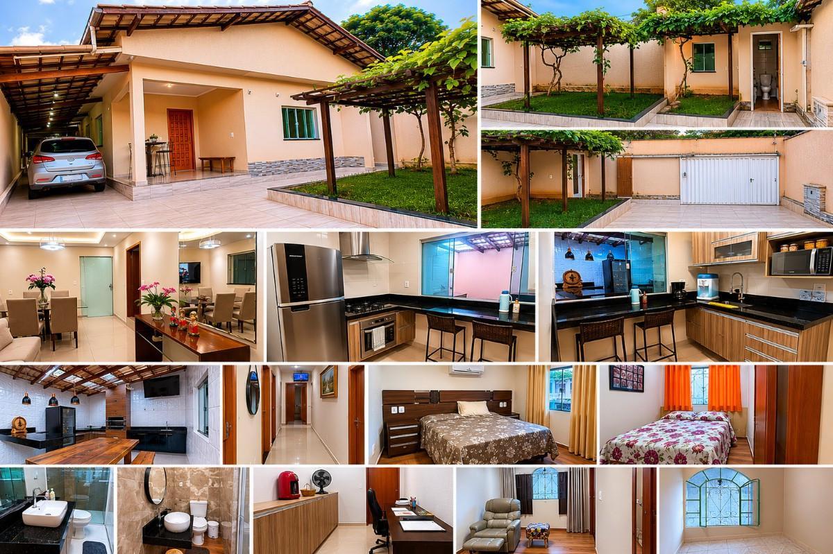 Casa, Jardim Guanabara, 3 Quartos, 0 Vaga, 1 Suíte