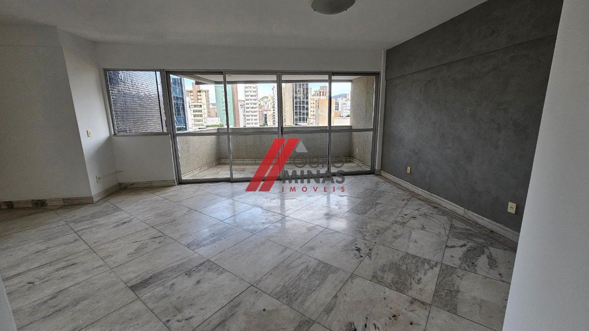 Apartamento, Lourdes, 3 Quartos, 2 Vagas, 1 Suíte