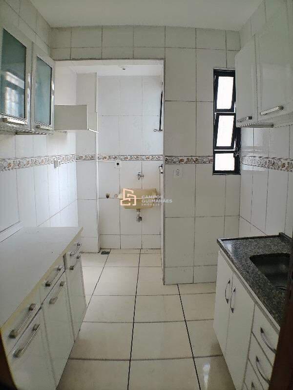 Apartamento, Bonsucesso, 2 Quartos, 1 Vaga