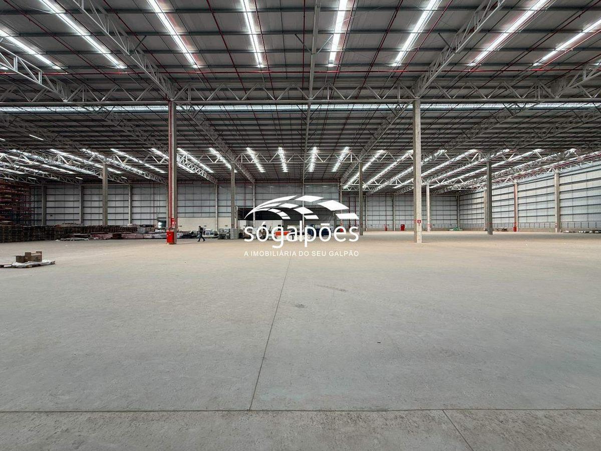 Galpão, Chácaras Campestre, 20 Vagas