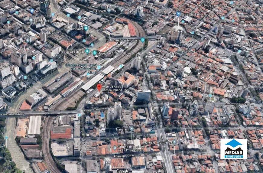 Prédio, Floresta, 0 Quarto, 25 Vagas