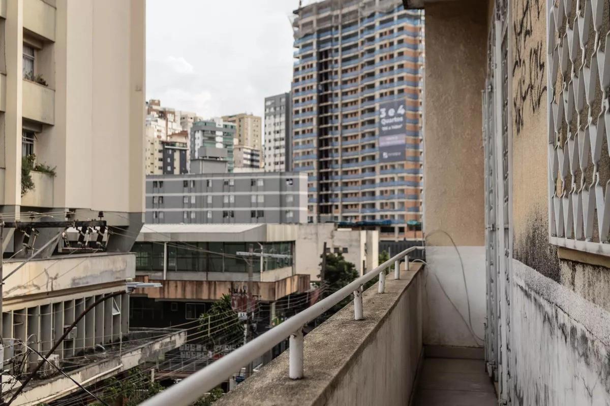 Apartamento, Coração de Jesus, 3 Quartos, 1 Vaga, 1 Suíte