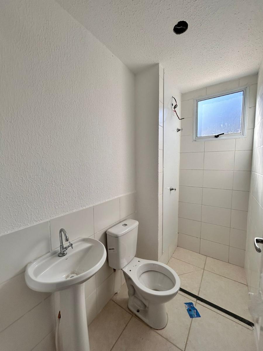 Apartamento, Jardim Brasília, 2 Quartos, 1 Vaga