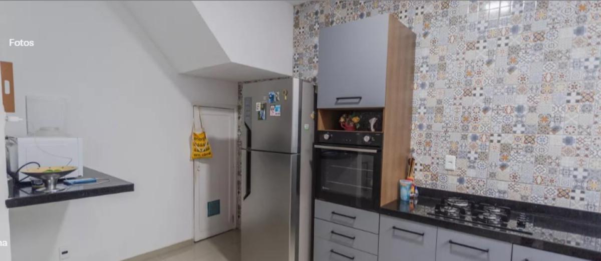 Casa, Horto, 3 Quartos, 2 Vagas, 1 Suíte