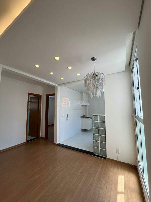 Apartamento, Bom Jesus, 2 Quartos, 1 Vaga