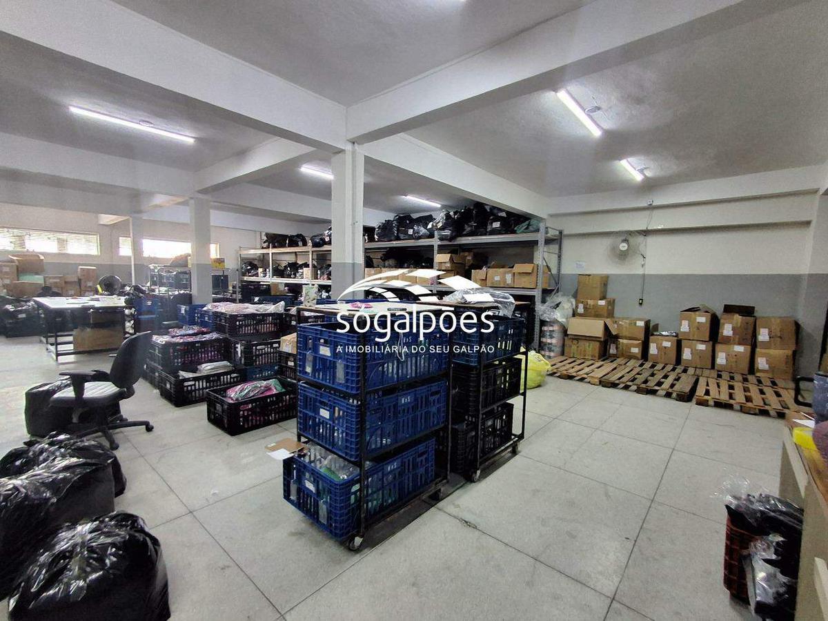 Galpão, São Luiz (pampulha)