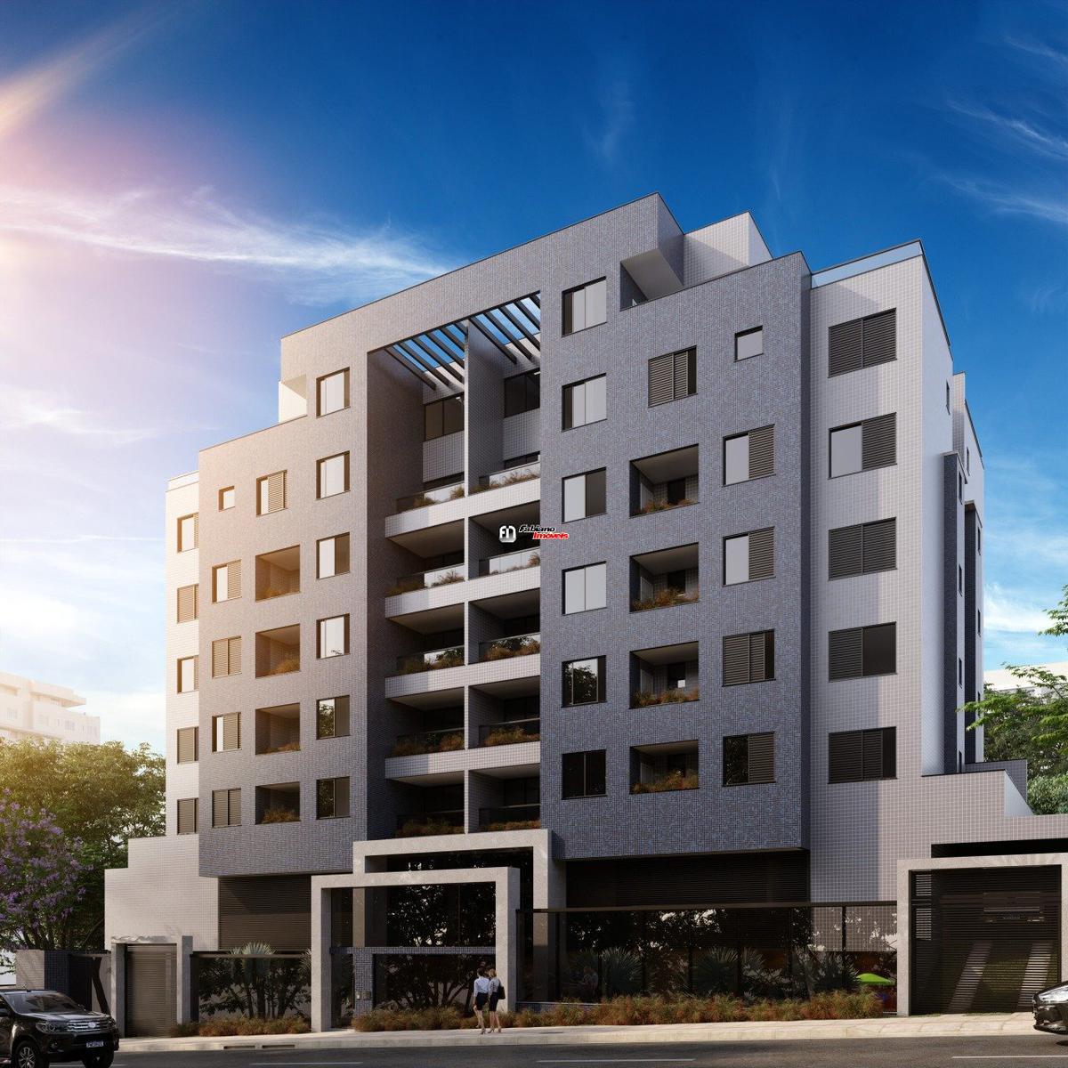 Apartamento, Liberdade, 4 Quartos, 4 Vagas, 2 Suítes