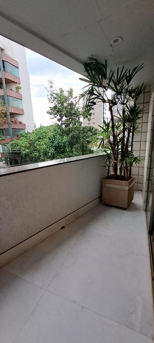 Apartamento, Sion, 3 Quartos, 3 Vagas, 1 Suíte