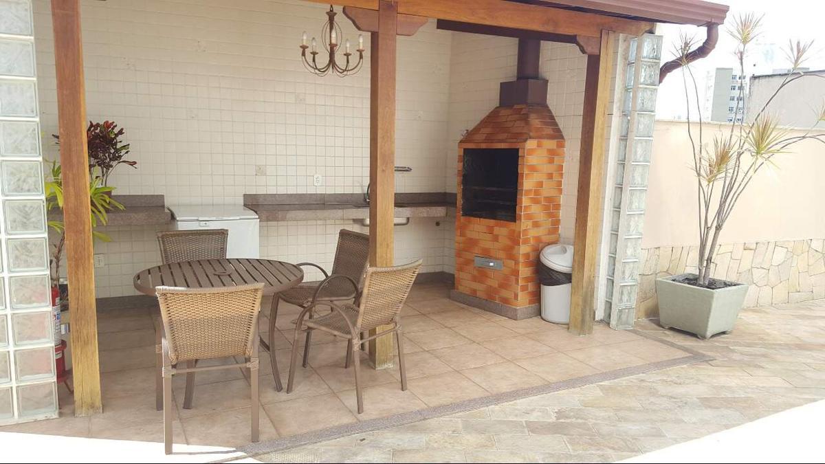 Apartamento, Buritis, 1 Quarto, 1 Vaga