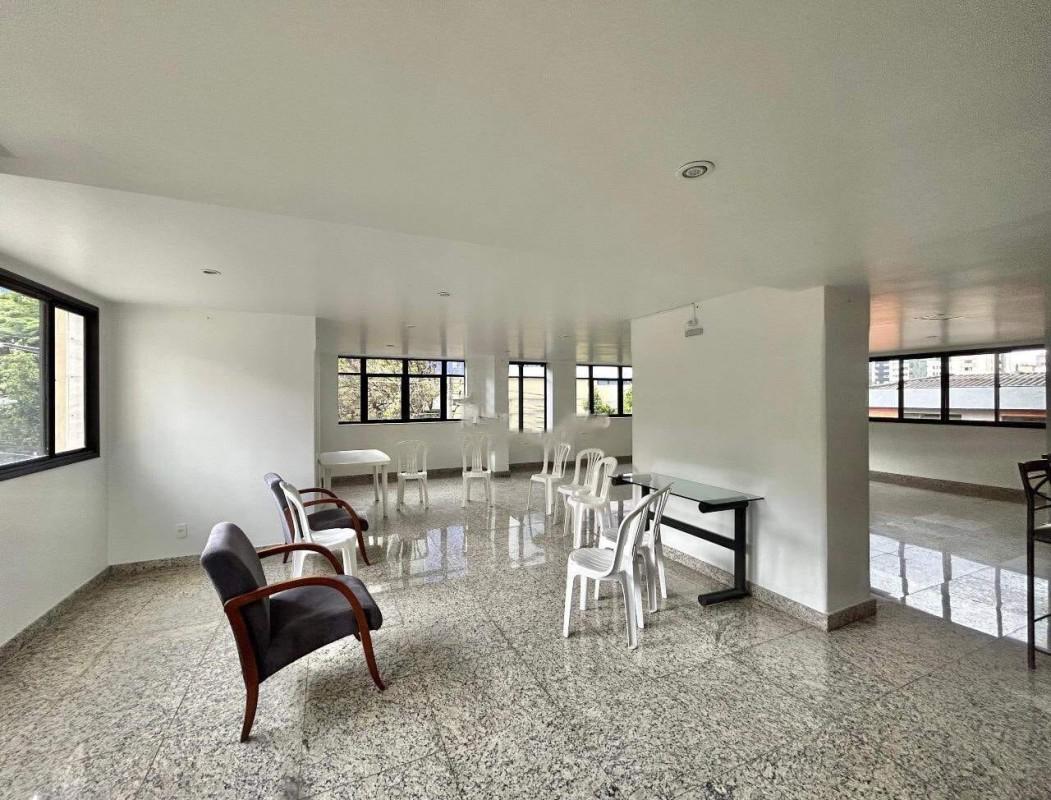 Apartamento, Funcionários, 4 Quartos, 2 Vagas, 1 Suíte