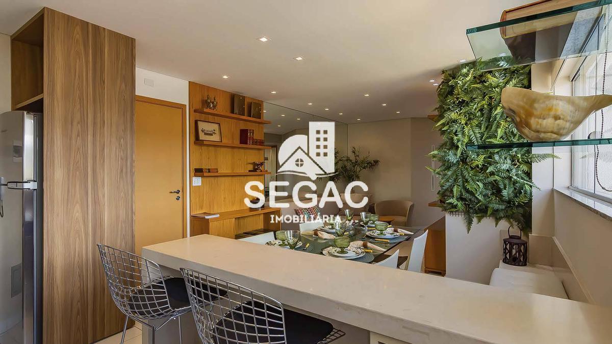 Apartamento, Betânia, 2 Quartos, 1 Vaga