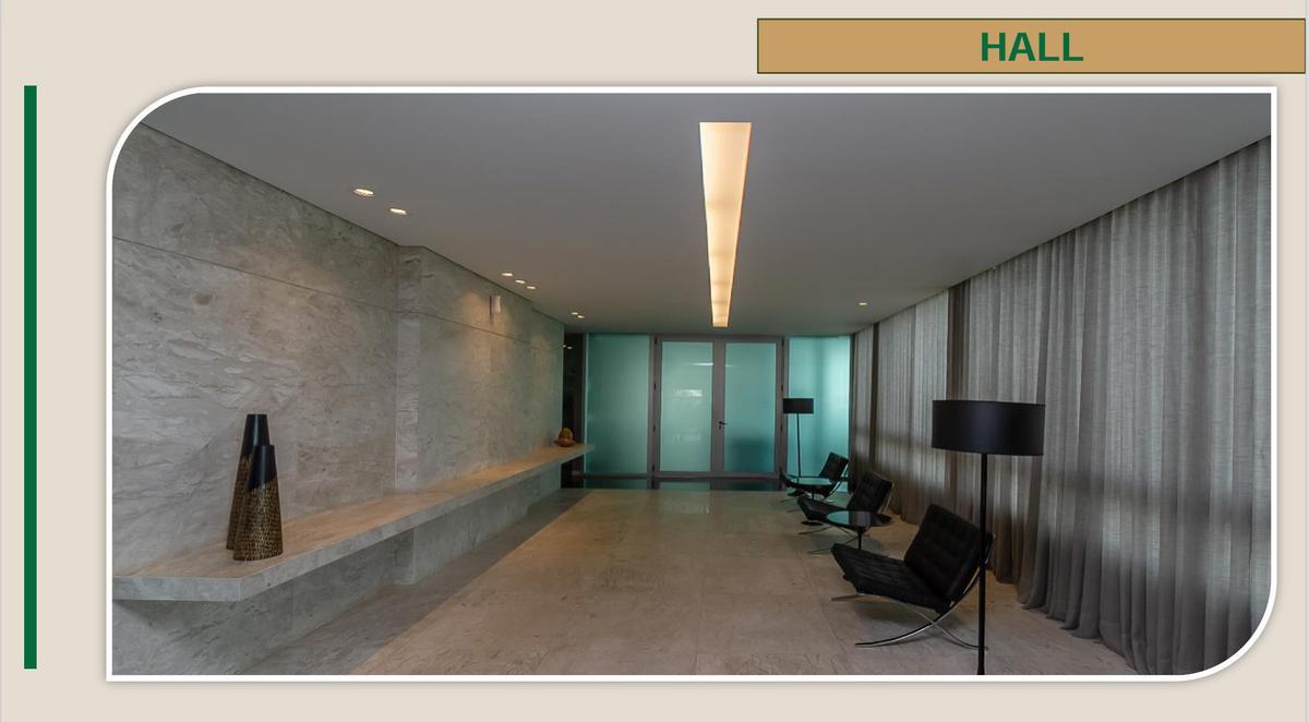 Apartamento, Vila da Serra, 4 Quartos, 4 Vagas, 2 Suítes