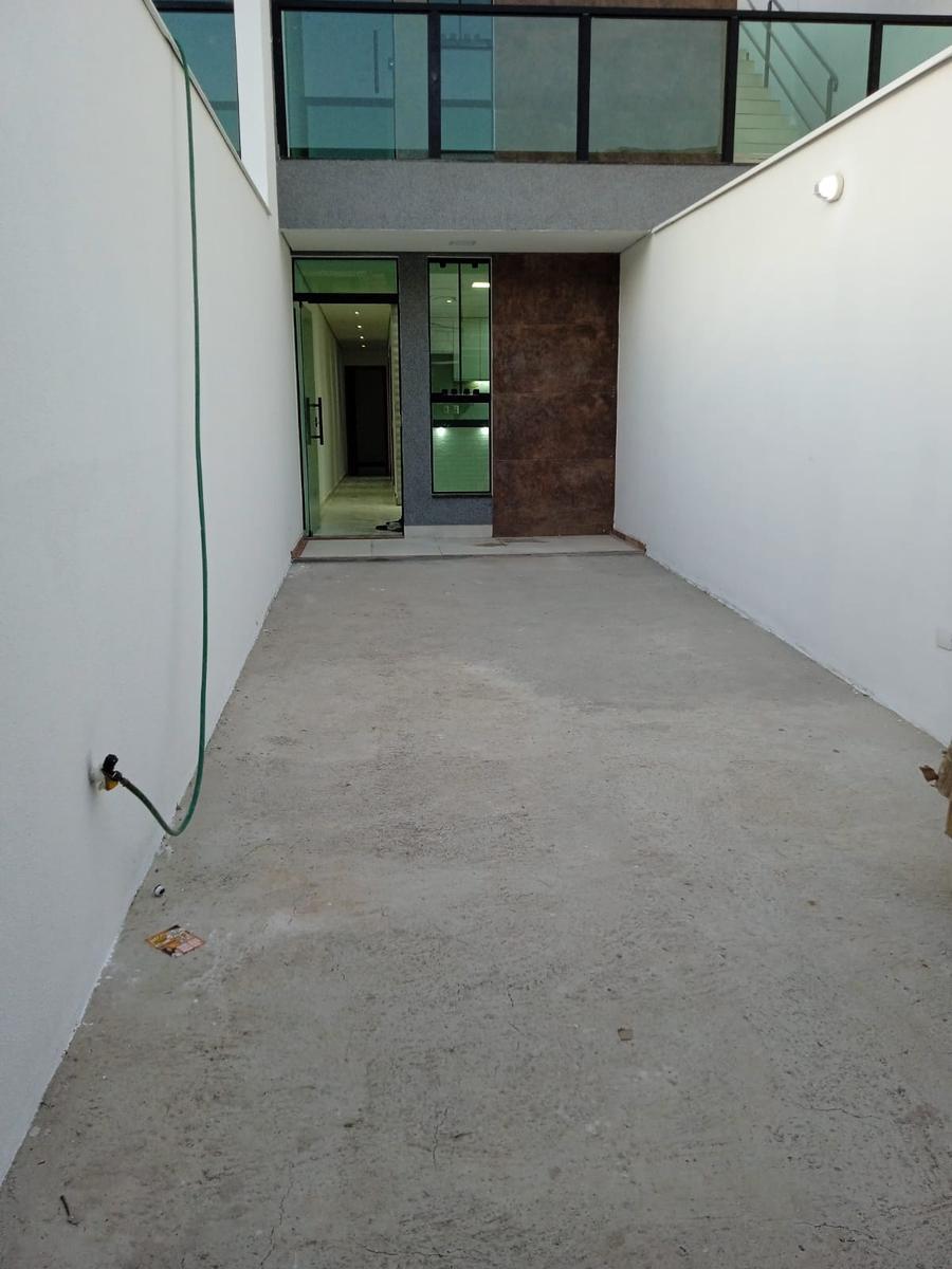 Casa, Itacolomi, 3 Quartos, 2 Vagas, 1 Suíte