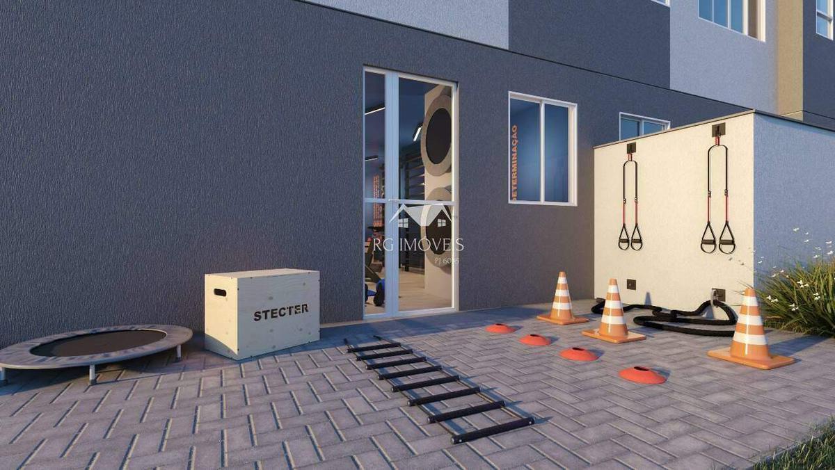 Apartamento, Milionários, 2 Quartos, 1 Vaga