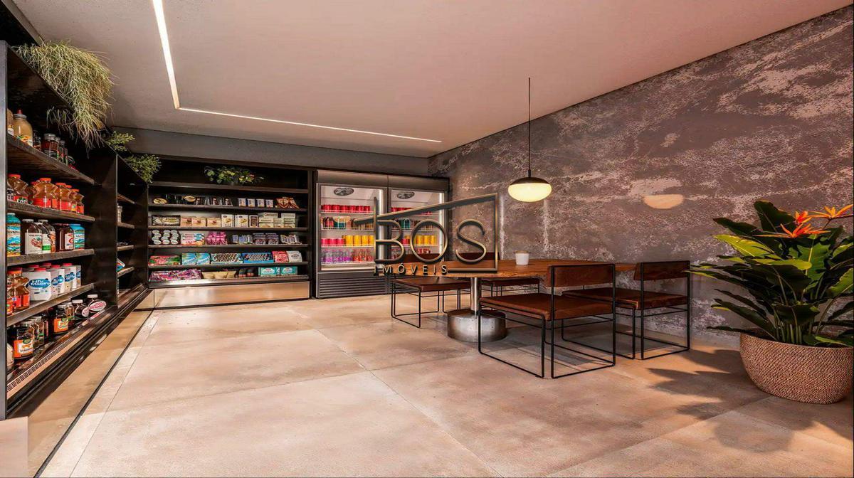 Cobertura, Serra, 1 Quarto, 1 Vaga, 1 Suíte