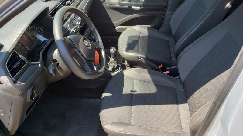 Volkswagen Voyage 1.6 Msi Flex 8v 4p