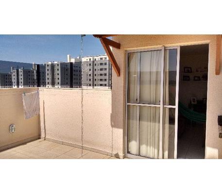 Cobertura, Castelo, 2 Quartos, 2 Vagas, 1 Suíte