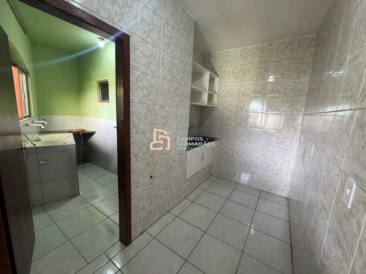 Apartamento, Santa Cecília Vale do Jatobá (barreiro), 2 Quartos