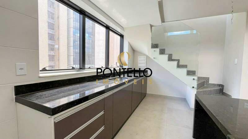 Cobertura, Lourdes, 2 Quartos, 2 Vagas, 2 Suítes