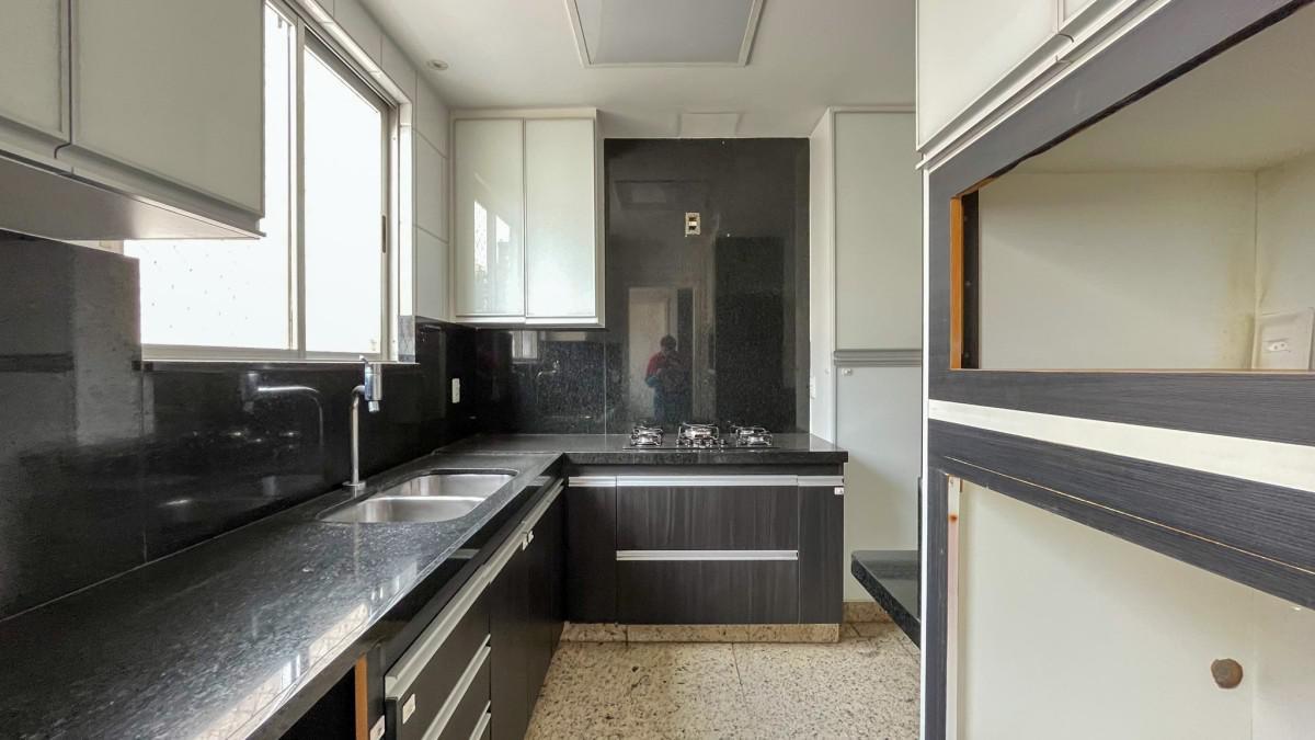 Cobertura, Buritis, 4 Quartos, 3 Vagas, 1 Suíte