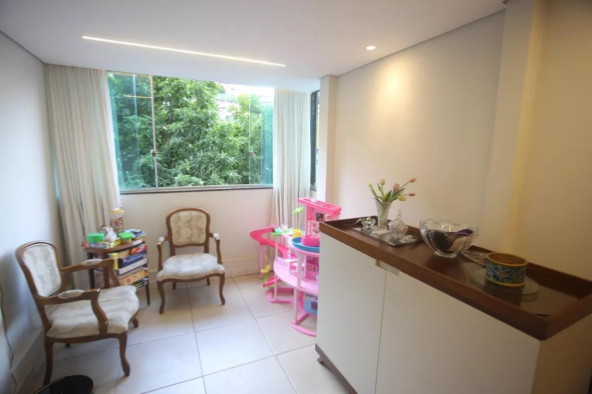Apartamento, Grajaú, 3 Quartos, 3 Vagas, 1 Suíte