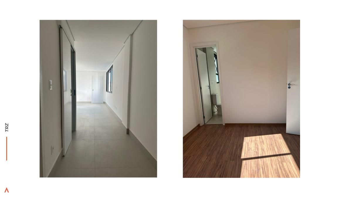 Apartamento, Barroca, 2 Quartos, 2 Vagas, 2 Suítes