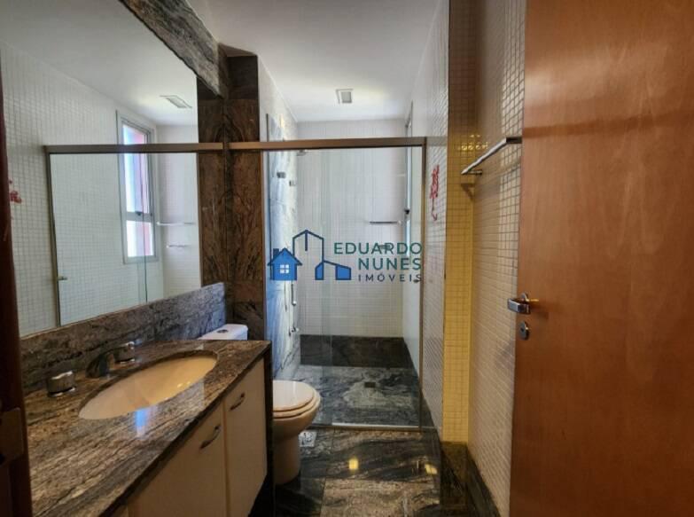 Apartamento, Funcionários, 4 Quartos, 0 Vaga, 2 Suítes
