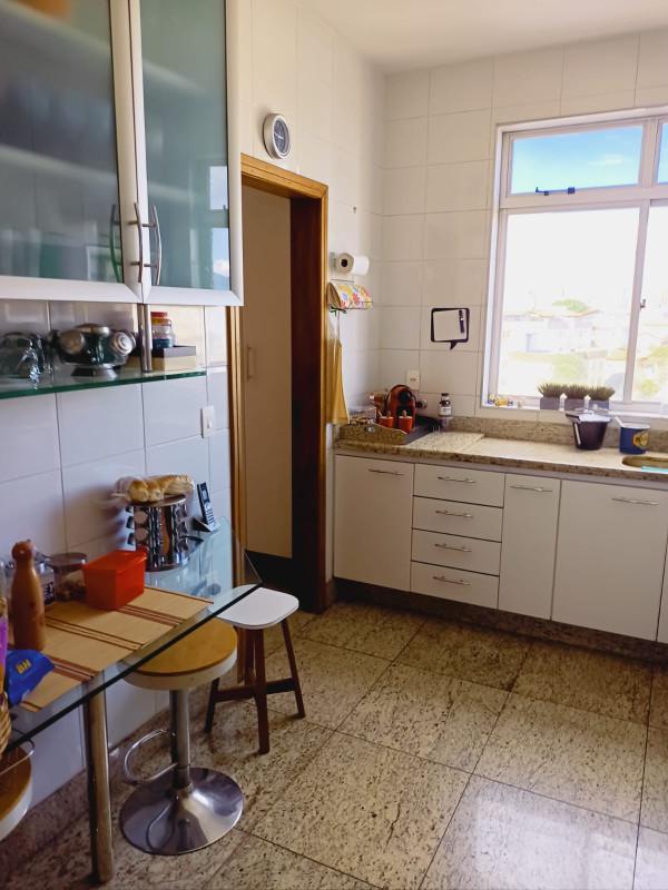 Apartamento, Coração Eucarístico, 3 Quartos, 2 Vagas, 1 Suíte