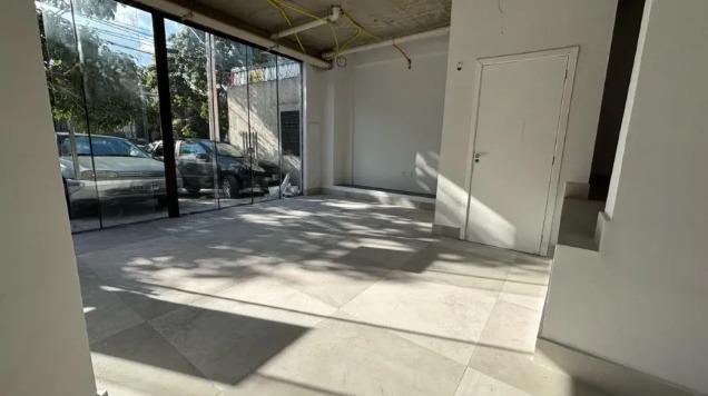Andar, Santo Agostinho, 0 Quarto, 2 Vagas