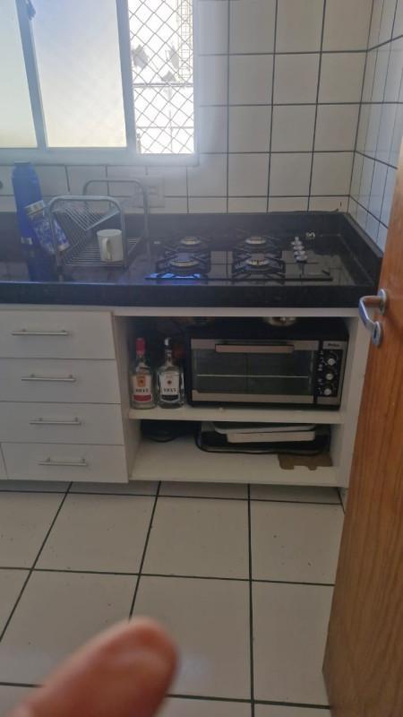 Apartamento, Cardoso (barreiro), 3 Quartos, 1 Vaga