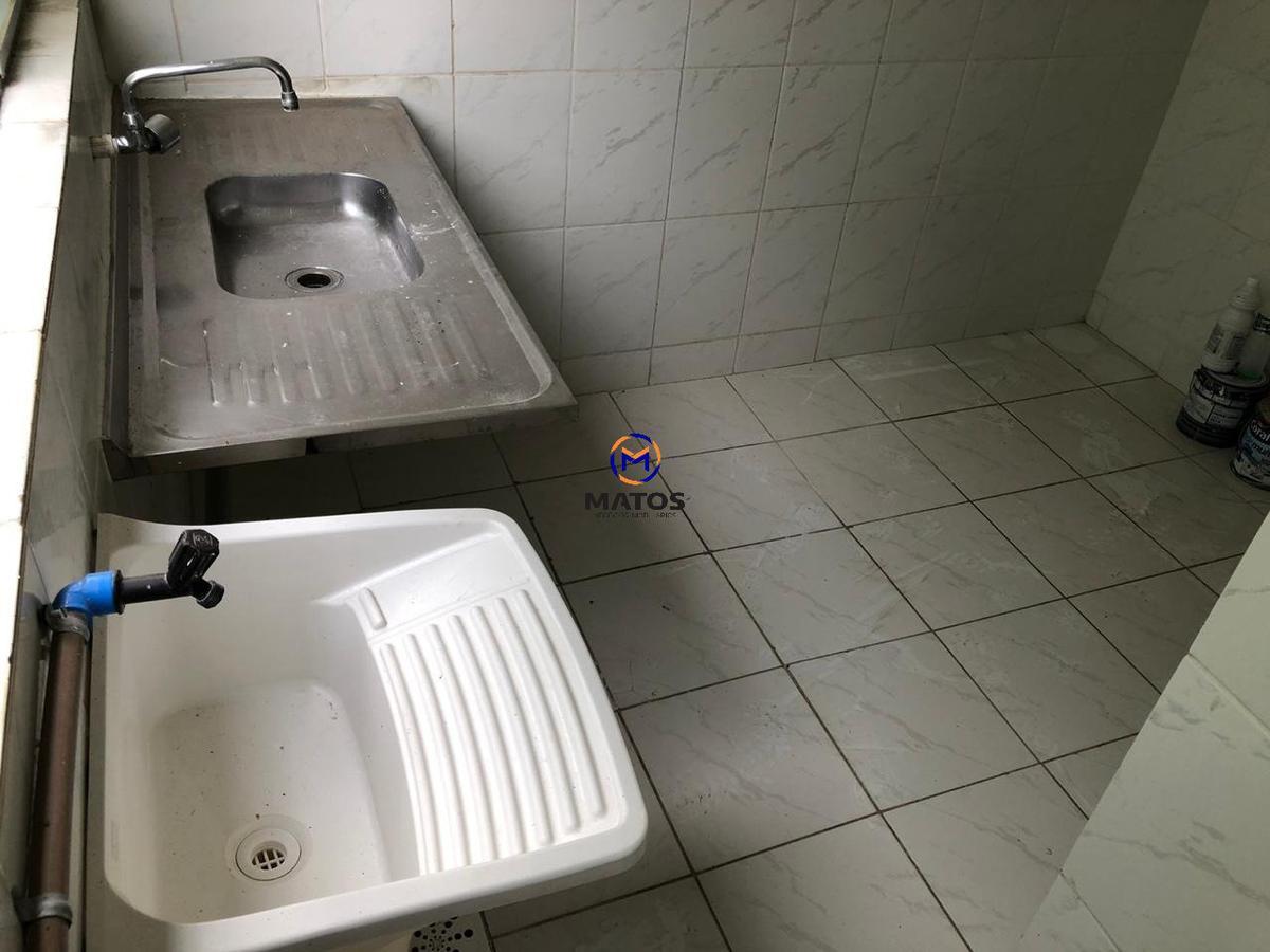 Apartamento, São Benedito, 2 Quartos, 1 Vaga