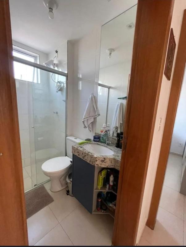 Apartamento, Minaslândia (p Maio), 2 Quartos, 2 Vagas, 1 Suíte