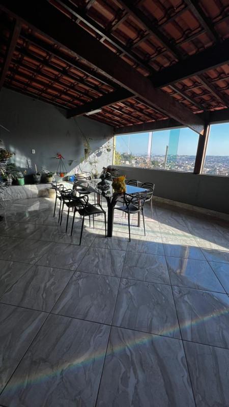 Casa, Jardim Alvorada, 3 Quartos, 2 Vagas, 1 Suíte