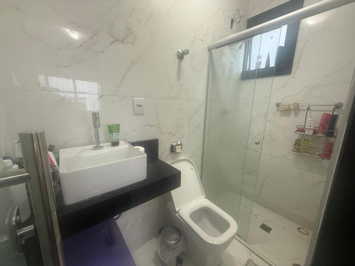 Cobertura, Santa Cruz, 4 Quartos, 2 Vagas, 1 Suíte