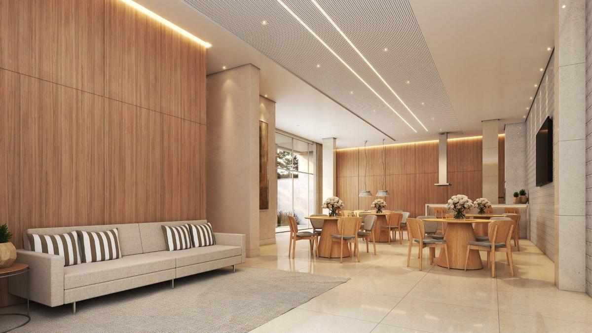 Apartamento, Sagrada Família, 3 Quartos, 2 Vagas, 1 Suíte