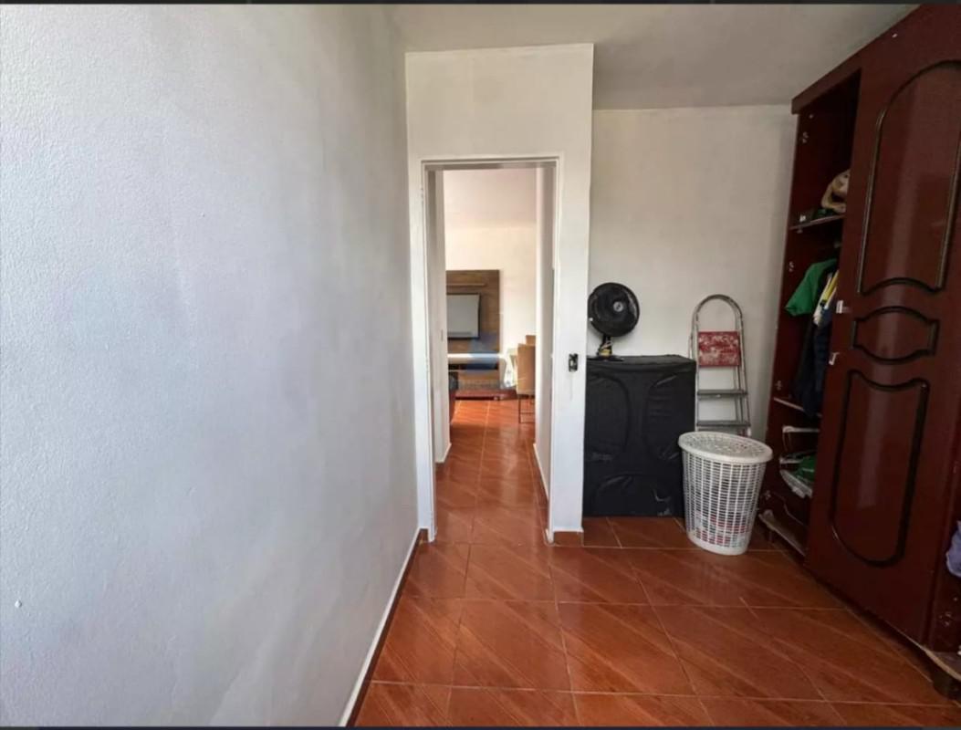 Apartamento, Santa Cruz Industrial, 2 Quartos, 0 Vaga