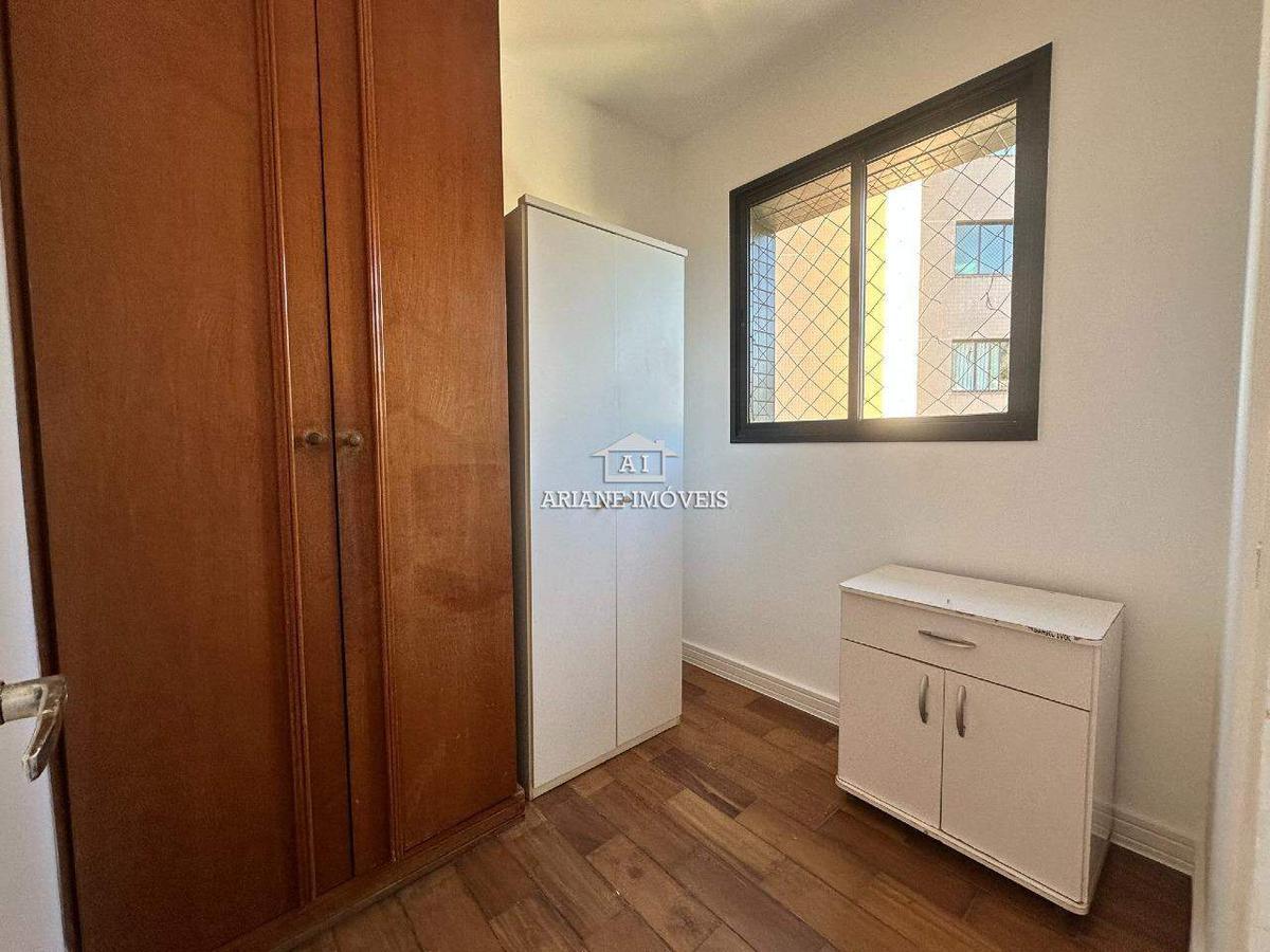Apartamento, Serra, 4 Quartos, 3 Vagas, 2 Suítes