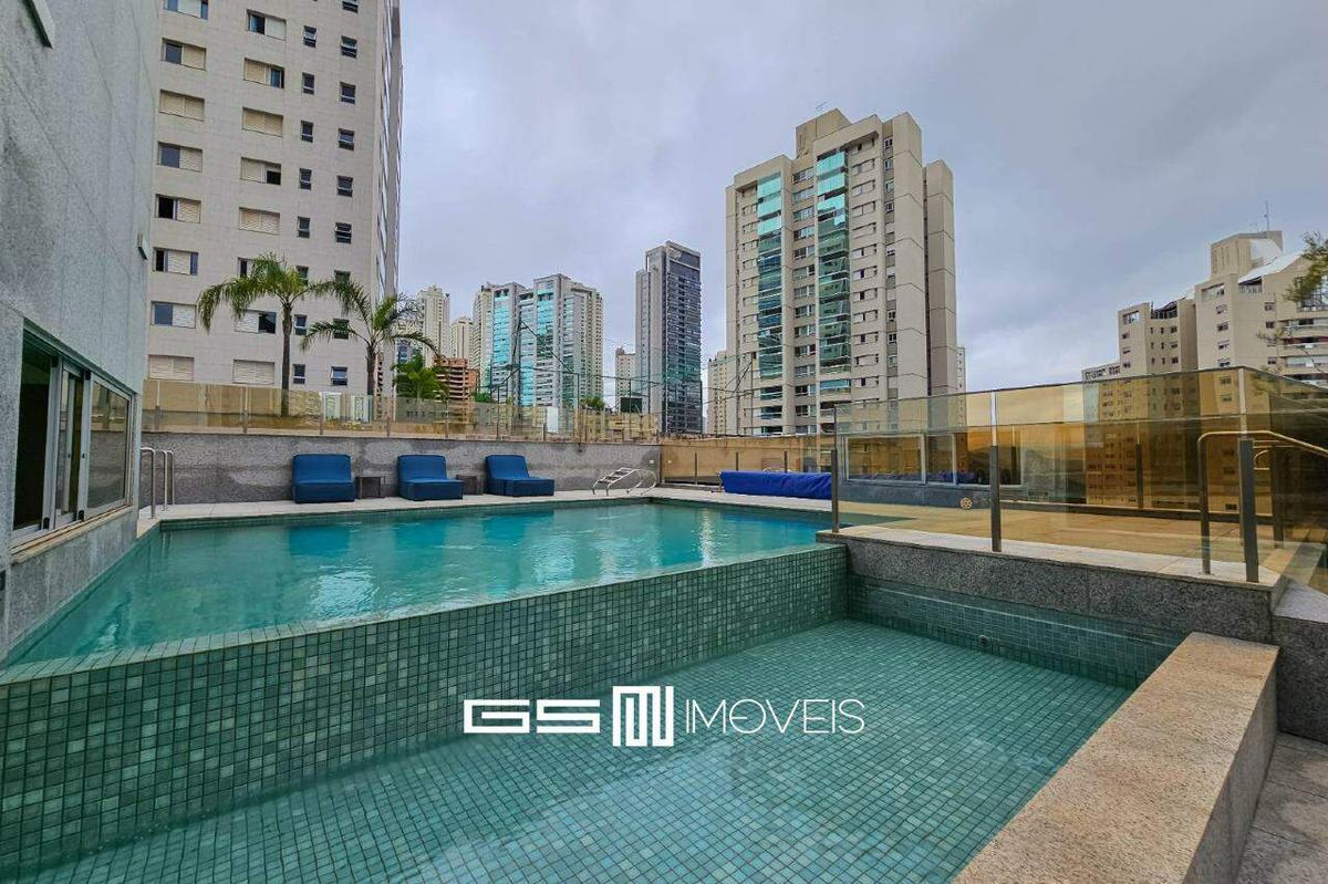 Apartamento, Vila da Serra, 3 Quartos, 4 Vagas, 3 Suítes