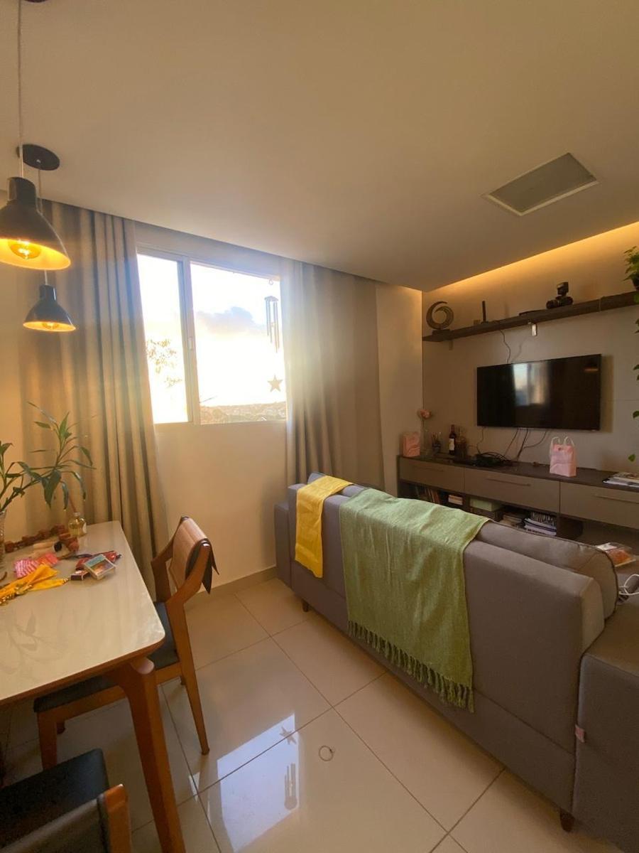Apartamento, Fernão Dias, 2 Quartos, 1 Vaga