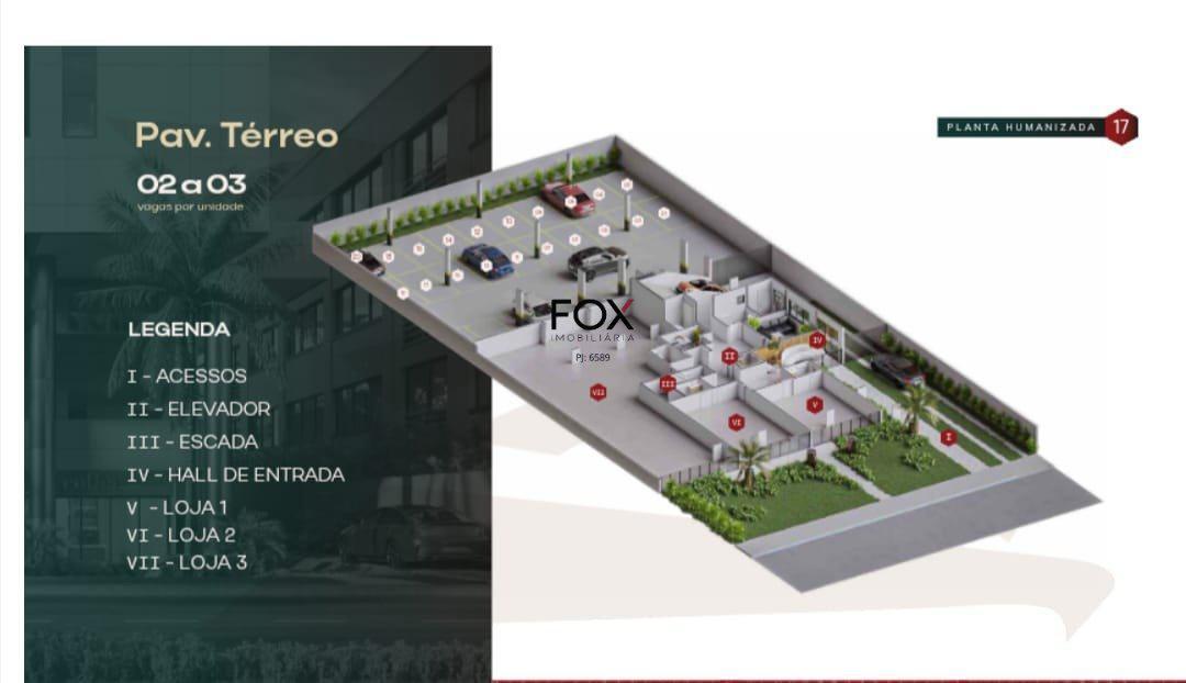 Cobertura, Coração Eucarístico, 3 Quartos, 3 Vagas, 1 Suíte