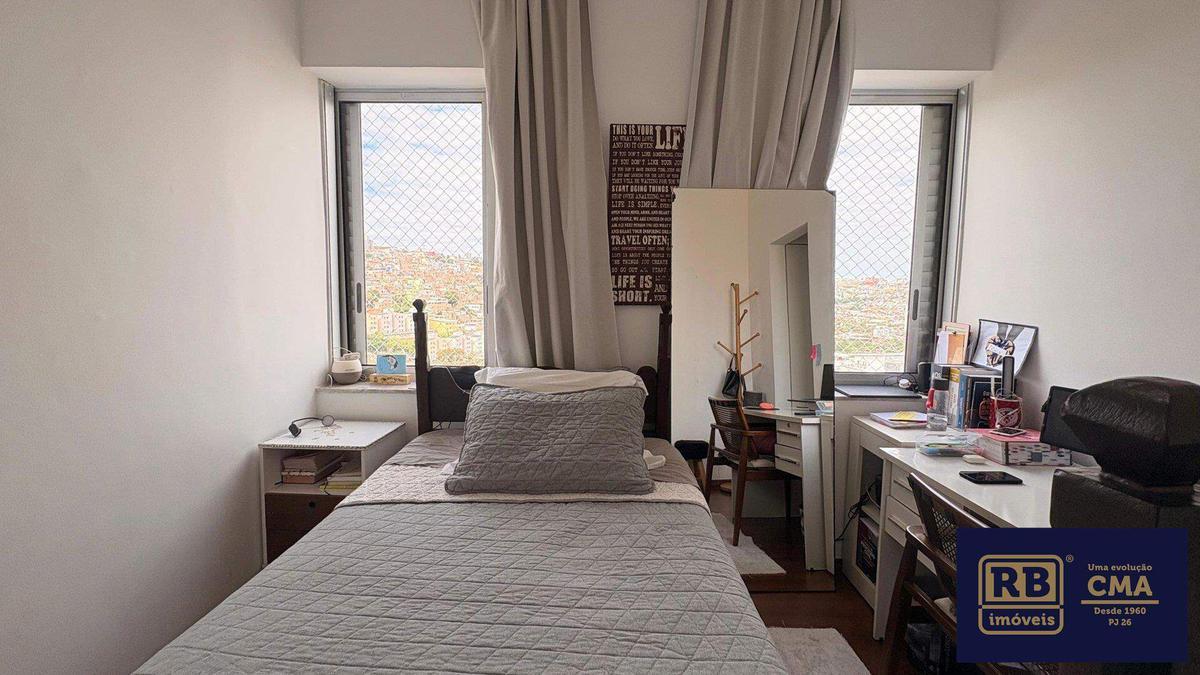 Apartamento, São Pedro, 2 Quartos, 1 Vaga, 1 Suíte