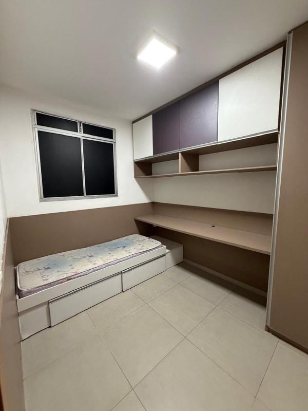 Apartamento, Califórnia, 2 Quartos, 1 Vaga